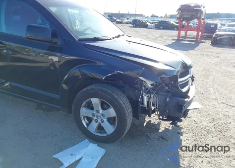 2012 Dodge Journey Sxt из США, поврежденный, VIN 3C4PDCBG9CT181038